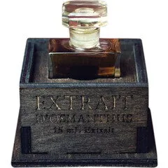 Extrait d'Osmanthus perfume bottle