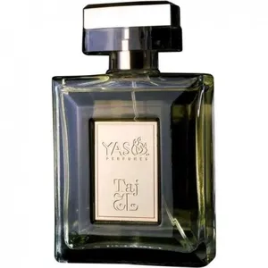 Yas Perfumes Taj parfüm şişesi
