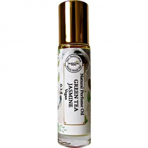 Scentual Aroma Green Tea & Jasmine perfume bottle