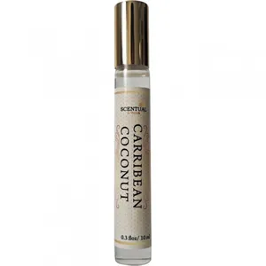 Scentual Aroma Caribbean Coconut perfume bottle