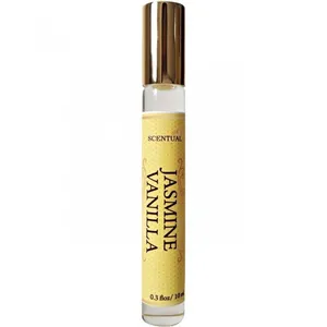 Scentual Aroma Jasmine Vanilla perfume bottle