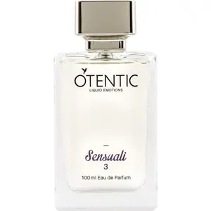 Otentic Sensuali 3 perfume bottle