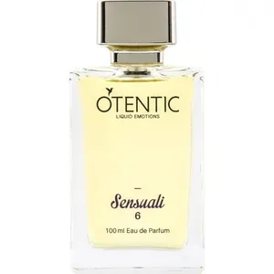 Otentic Sensuali 6 parfüm şişesi