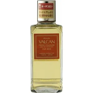 Kanebo Valcan Fresh Cologne / バルカン フレッシュコロン (Eau de Cologne) perfume bottle
