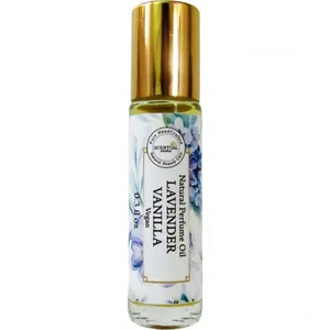Scentual Aroma Lavender Vanilla parfüm şişesi