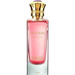 Bonanza Satrangi Mystery perfume bottle