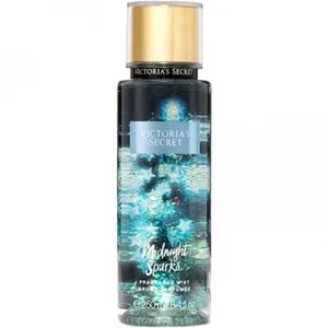 Victoria's Secret Midnight Sparks perfume bottle
