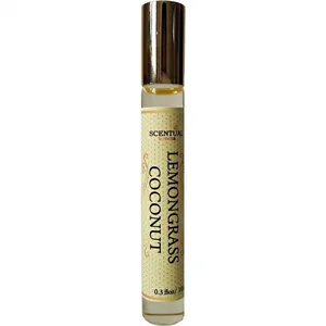 Scentual Aroma Lemongrass Coconut perfume bottle