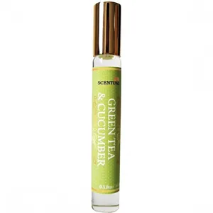 Scentual Aroma Green Tea & Cucumber parfüm şişesi