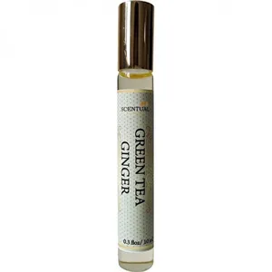 Scentual Aroma Green Tea Ginger perfume bottle