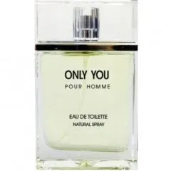 Nóvaya Zaryá Only You pour Homme / Только ты для мужчин parfüm şişesi
