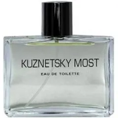 Nóvaya Zaryá Kuznetsky Most pour Homme / Кузнецкий мост parfüm şişesi