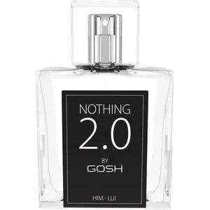 Gosh Cosmetics Nothing 2.0 Him parfüm şişesi