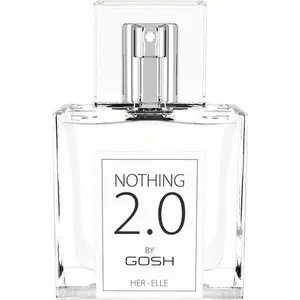 Gosh Cosmetics Nothing 2.0 Her parfüm şişesi