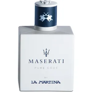 La Martina Maserati Pure Code perfume bottle