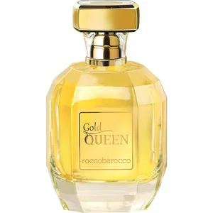 Roccobarocco Gold Queen parfüm şişesi