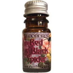 Astrid Perfume Red & Black Spider parfüm şişesi