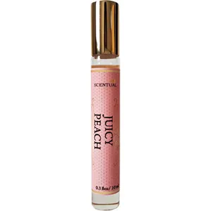 Scentual Aroma Juicy Peach perfume bottle
