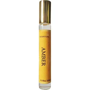 Scentual Aroma Amber perfume bottle