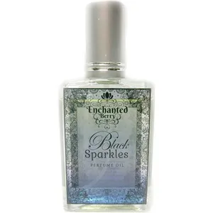 Enchanted Berry Black Sparkles parfüm şişesi