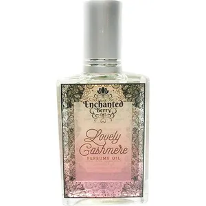 Enchanted Berry Lovely Cashmere parfüm şişesi