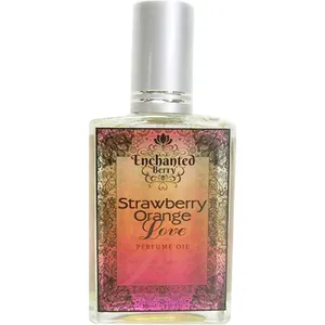 Enchanted Berry Strawberry Orange Love parfüm şişesi