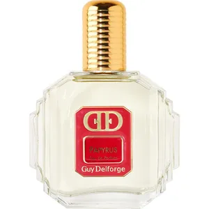 Guy Delforge Papyrus parfüm şişesi