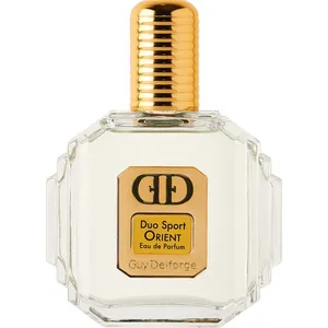 Guy Delforge Duo Sport Orient perfume bottle