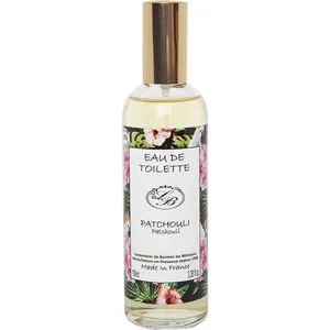 Savonnerie de Bormes Patchouli parfüm şişesi