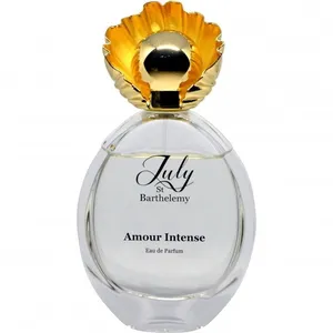 July of St. Barth Amour Intense parfüm şişesi