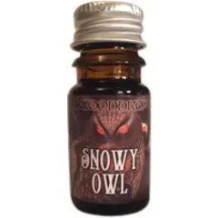 Astrid Perfume Snowy Owl perfume bottle