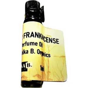 Halka B. Organics Connoisseur Frankincense (Perfume Oil) parfüm şişesi