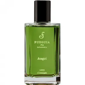 Fueguia 1833 Asagiri parfüm şişesi