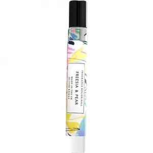 Oliver Bonas Freesia & Pear perfume bottle
