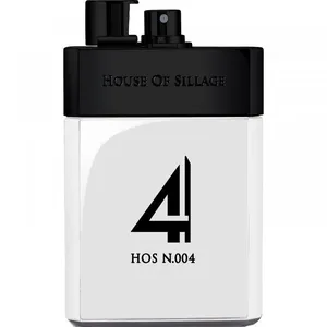 House of Sillage HoS N.004 perfume bottle