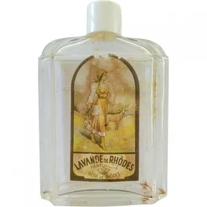 Parfumerie Rose de Rhôdes Lavande de Rhôdes perfume bottle
