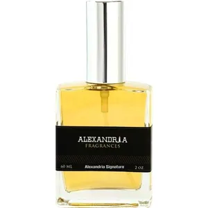 Alexandria Fragrances Alexandria Signature parfüm şişesi