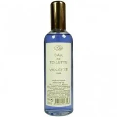 Savonnerie de Bormes Violette parfüm şişesi