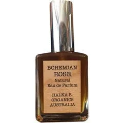 Halka B. Organics Bohemian Rose (Eau de Parfum) parfüm şişesi