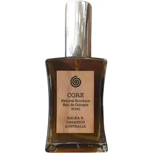 Halka B. Organics Core (Eau de Cologne) parfüm şişesi