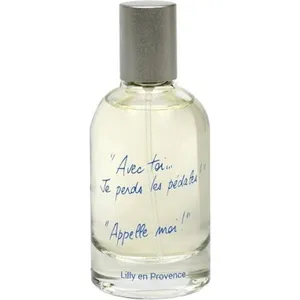 Laboratoires Cadentia Lilly en Provence - Avec toi... Je perds les pédales! Appelle-moi! parfüm şişesi