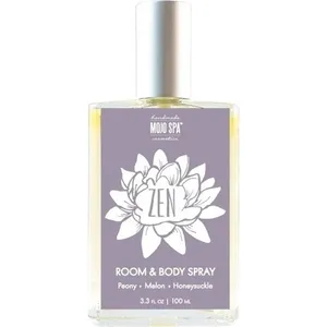 Mojo Spa Zen perfume bottle