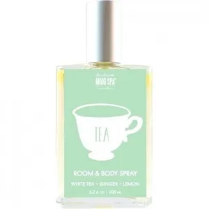 Mojo Spa Tea perfume bottle