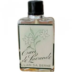 Lilian S.A. Berne Eau de Lavande parfüm şişesi