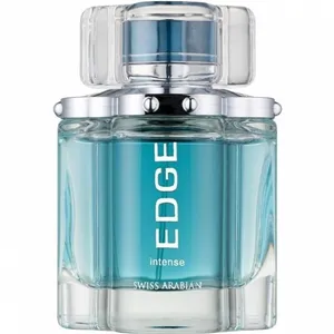 Swiss Arabian Edge Intense Man parfüm şişesi
