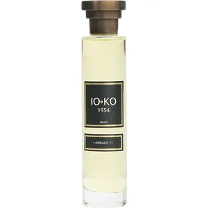 IO•KO 1954 I•Mirage 11 perfume bottle