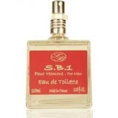 Savonnerie de Bormes S.B.1 pour Homme parfüm şişesi