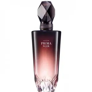 Avon Prima Noir perfume bottle