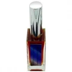 Heymountain Cosmetics 1920s Absolute parfüm şişesi