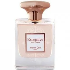 Baron Joe Excessive perfume bottle